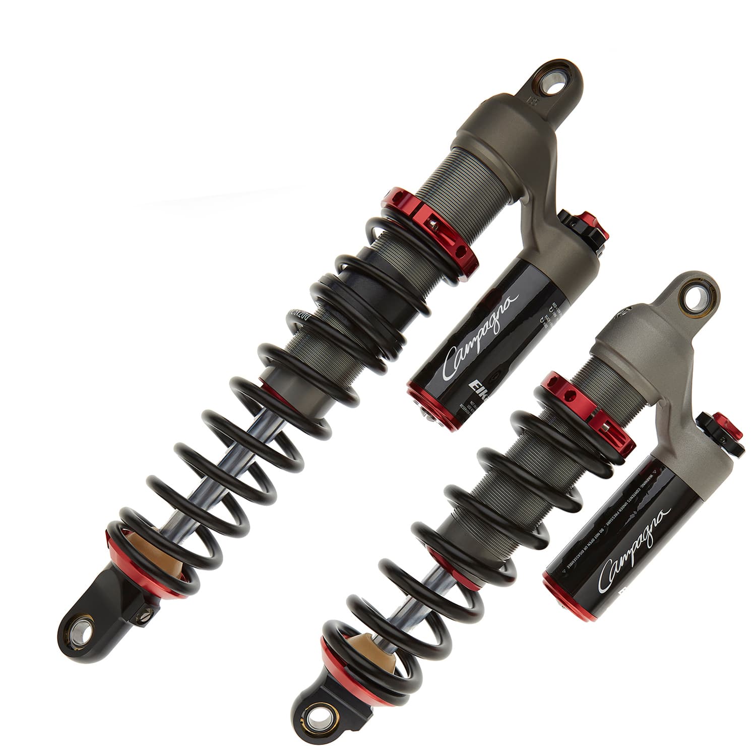 Suspension hautes performances Campagna RR5